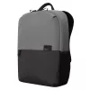 Targus Sagano plecak 39,6 cm (15,6 cala) czarny, szary