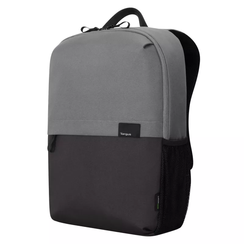 Targus Sagano plecak 39,6 cm (15,6 cala) czarny, szary