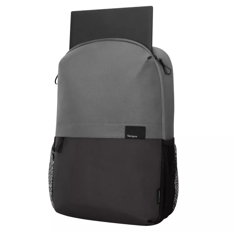Targus Sagano plecak 39,6 cm (15,6 cala) czarny, szary