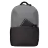 Targus Sagano plecak 39,6 cm (15,6 cala) czarny, szary