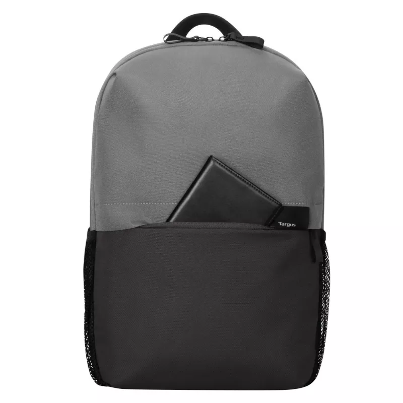 Targus Sagano plecak 39,6 cm (15,6 cala) czarny, szary