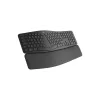 LOGITECH Ergo K860 - Bezprzewodowa klawiatura dzielona Grafitowa Azerty francuska