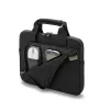 DICOTA Smart Skin - etui na notebooka 13-13,3 cala - czarne / neopren z w 100% odzyskanym materiałem wierzchnim