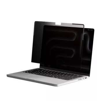 Targus HS5214GL filtr prywatyzacyjny do ekranu 35,6 cm (14 cali) do laptopa Bezramkowy filtr prywatyzacyjny do ekranu 3H
