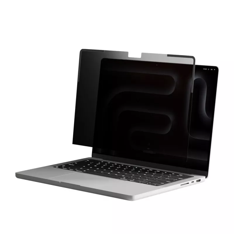 Targus HS5214GL filtr prywatyzacyjny do ekranu 35,6 cm (14 cali) do laptopa Bezramkowy filtr prywatyzacyjny do ekranu 3H