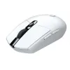 LOGITECH G305 Lightspeed Bezprzewodowa Mysz Gamingowa Biała