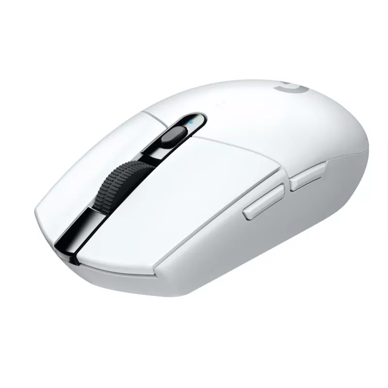 LOGITECH G305 Lightspeed Bezprzewodowa Mysz Gamingowa Biała