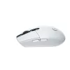 LOGITECH G305 Lightspeed Bezprzewodowa Mysz Gamingowa Biała