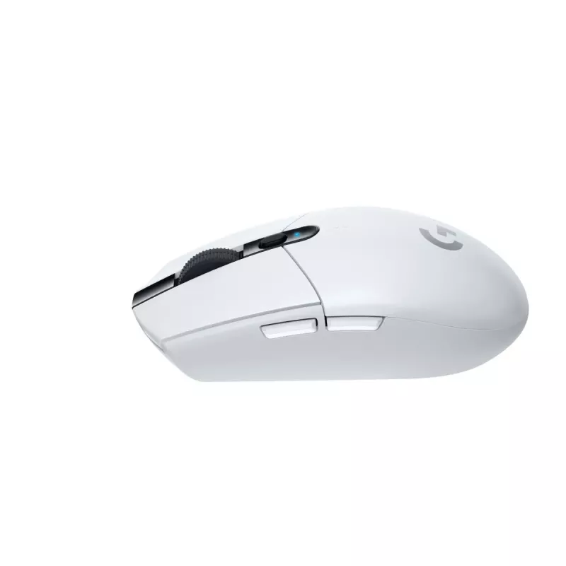 LOGITECH G305 Lightspeed Bezprzewodowa Mysz Gamingowa Biała