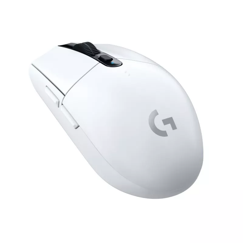 LOGITECH G305 Lightspeed Bezprzewodowa Mysz Gamingowa Biała