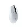 LOGITECH G305 Lightspeed Bezprzewodowa Mysz Gamingowa Biała