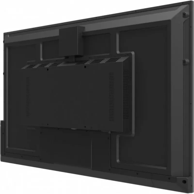 Viewsonic CDE4330 Wyświetlacz reklamowy 109,2 cm (43 cale) Wi-Fi 450 cd/m² 4K Ultra HD Czarny Wbudowany procesor Android 11