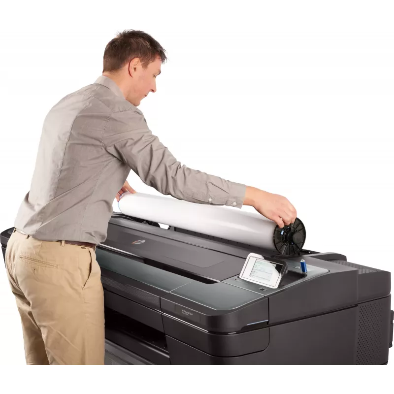HP Designjet Z6dr 44-calowy drukarka PostScript z nożem pionowym