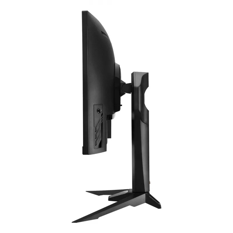 Monitor gamingowy ASROCK - Pg27qrt2a - 27 cali - 2560 x 1440 QHD - Zakrzywiony 180 Hz - Czarny