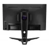 Monitor gamingowy ASROCK - Pg27qrt2a - 27 cali - 2560 x 1440 QHD - Zakrzywiony 180 Hz - Czarny