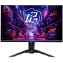 Monitor gamingowy ASROCK - Pg27qft2a - 27 cali - 2560 x 1440 QHD - Płaski - 180 Hz - Czarny