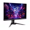 Monitor gamingowy ASROCK - Pg27qft2a - 27 cali - 2560 x 1440 QHD - Płaski - 180 Hz - Czarny