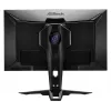 Monitor gamingowy ASROCK - Pg27qft2a - 27 cali - 2560 x 1440 QHD - Płaski - 180 Hz - Czarny