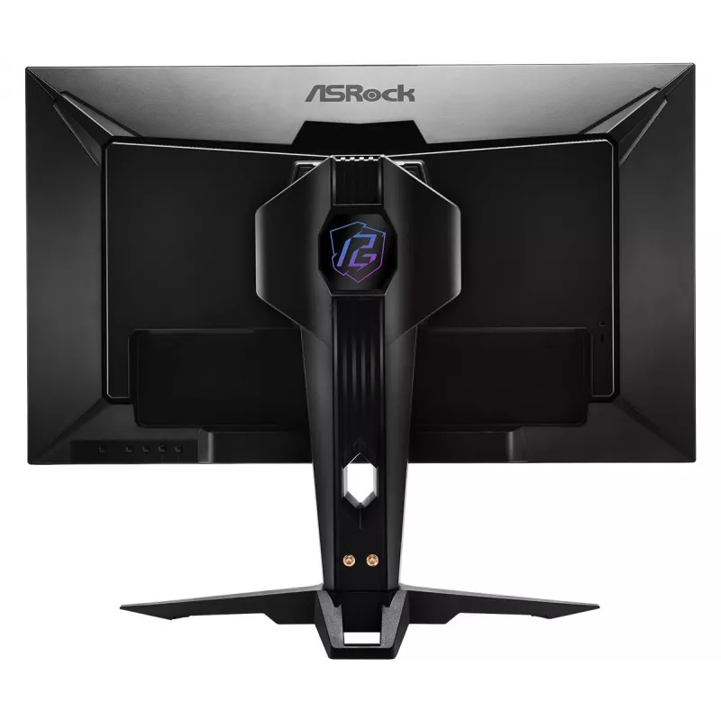 Monitor gamingowy ASROCK - Pg27qft2a - 27 cali - 2560 x 1440 QHD - Płaski - 180 Hz - Czarny