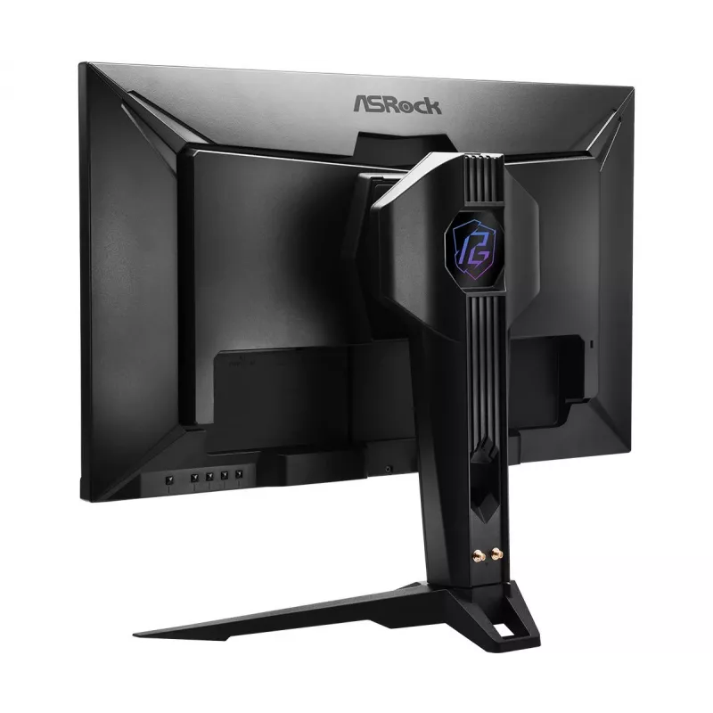 Monitor gamingowy ASROCK - Pg27qft2a - 27 cali - 2560 x 1440 QHD - Płaski - 180 Hz - Czarny