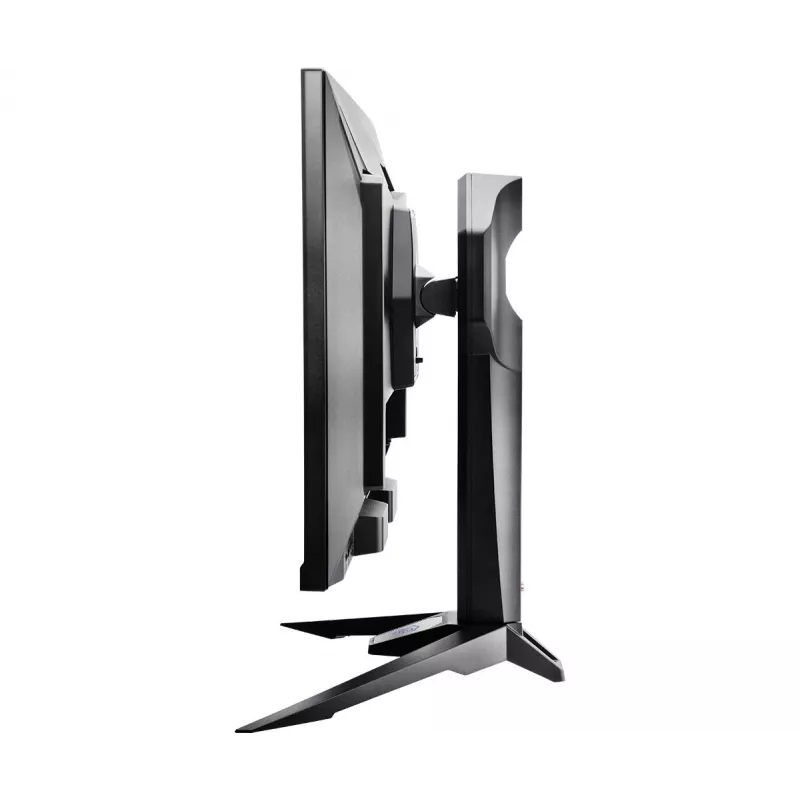 Monitor gamingowy ASROCK - Pg27qft2a - 27 cali - 2560 x 1440 QHD - Płaski - 180 Hz - Czarny