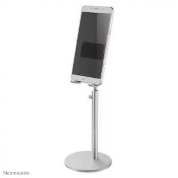 Neomounts DS10-200SL1 Uchwyt na telefon do 7 cali - regulacja wysokości - uniwersalny
