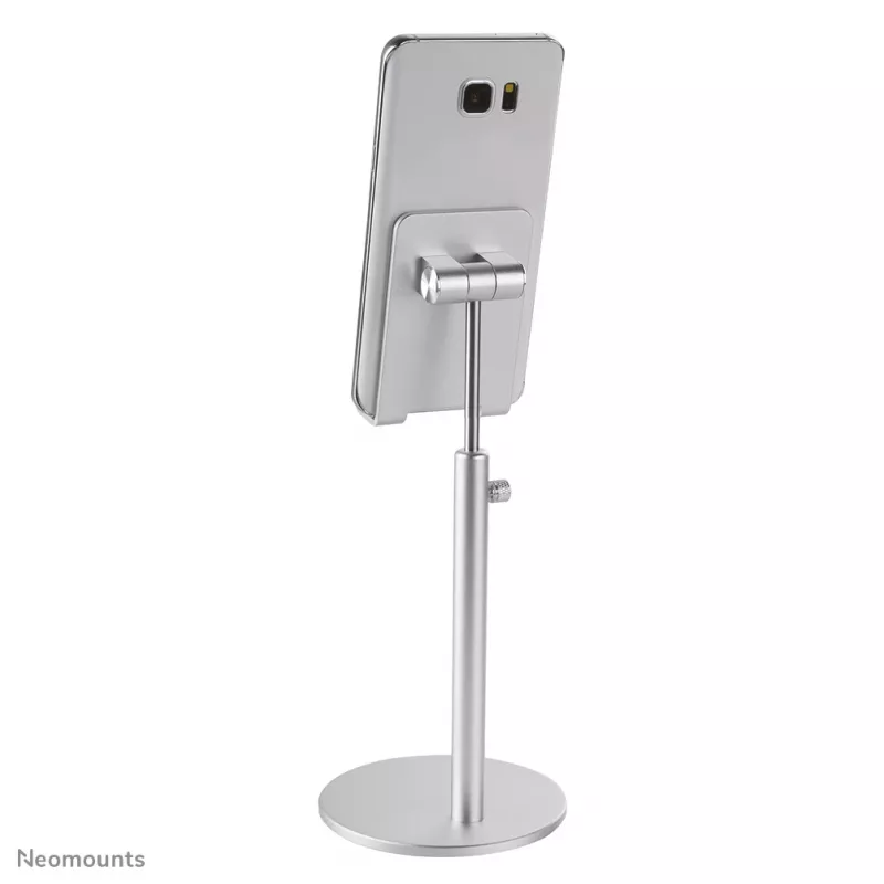 Neomounts DS10-200SL1 Uchwyt na telefon do 7 cali - regulacja wysokości - uniwersalny