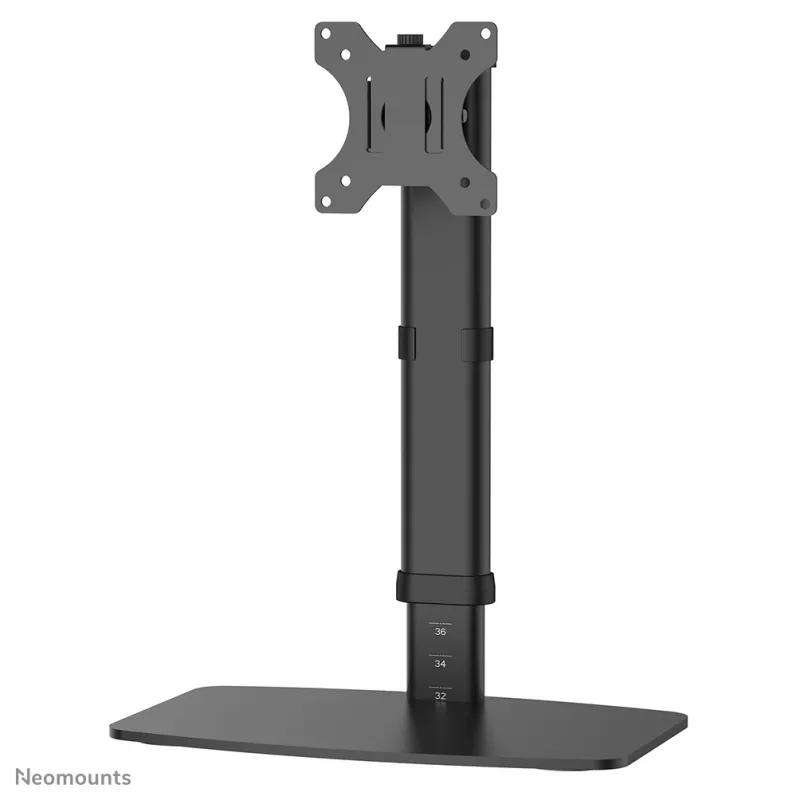 Podstawa monitora Neomounts FPMA-D890BLACK 10-30 cali, wolnostojąca, 6 kg, 25,4 cm (10 cali), 76,2 cm (30 cali), 100 x 100 mm, czarna
