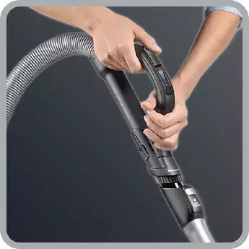 Odkurzacz cylindryczny Rowenta Silence Force RO7473 4,5 L, suchy, 400 W, worek na kurz