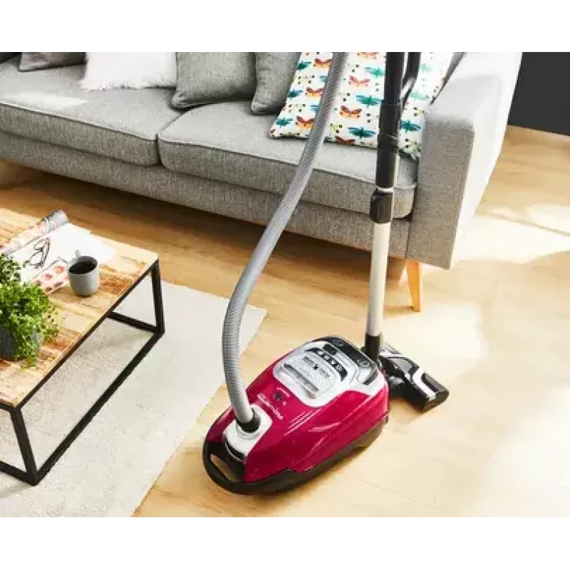 Odkurzacz cylindryczny Rowenta Silence Force RO7473 4,5 L, suchy, 400 W, worek na kurz