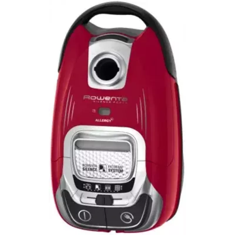 Odkurzacz cylindryczny Rowenta Silence Force RO7473 4,5 L, suchy, 400 W, worek na kurz