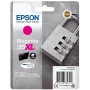Epson Padlock Singlepack Magenta 35XL DURABrite Ultra Ink, High (XL) Yield, Magenta, Pigment-based ink, 20.3 ml, 1 pc(s), 1900 pages