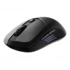 Mysz gamingowa MSI VERSA 300 ELITE WIRELESS, praworęczna, RF Wireless + Bluetooth + USB Type-C, optyczna, 26000 DPI