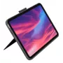 LOGITECH Combo Touch do iPada (10. generacji) - Oxford szary - Qwerty UK