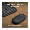 LOGITECH Pebble 2 Combo For Tonal Graphite Qwerty US