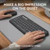 LOGITECH Pebble 2 Combo For Tonal Graphite Qwerty US