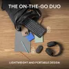 LOGITECH Pebble 2 Combo For Tonal Graphite Qwerty US