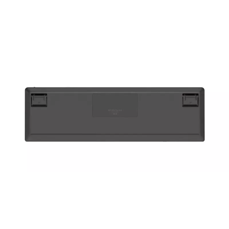 LOGITECH MX Mechanical Wireless Illuminated Performance klawiatura - Grafitowy US International QWERTY Tactile Quiet