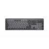 LOGITECH MX Mechanical Wireless Illuminated Performance klawiatura - Grafitowy US International QWERTY Tactile Quiet
