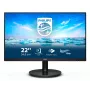 Philips V Line 222V8LA/00 monitor komputerowy 54,6 cm (21,5 cala) 1920 x 1080 pikseli Full HD LCD Czarny
