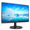 Philips V Line 222V8LA/00 monitor komputerowy 54,6 cm (21,5 cala) 1920 x 1080 pikseli Full HD LCD Czarny