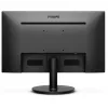 Philips V Line 222V8LA/00 monitor komputerowy 54,6 cm (21,5 cala) 1920 x 1080 pikseli Full HD LCD Czarny