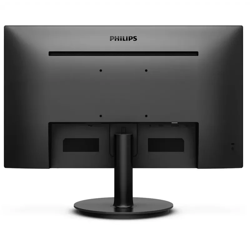 Philips V Line 222V8LA/00 monitor komputerowy 54,6 cm (21,5 cala) 1920 x 1080 pikseli Full HD LCD Czarny