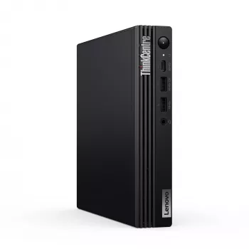 Lenovo ThinkCentre M70q Gen 5 Intel® Core™ i5 i5-13400T 16 GB DDR5-SDRAM 256 GB SSD Mini PC Czarny