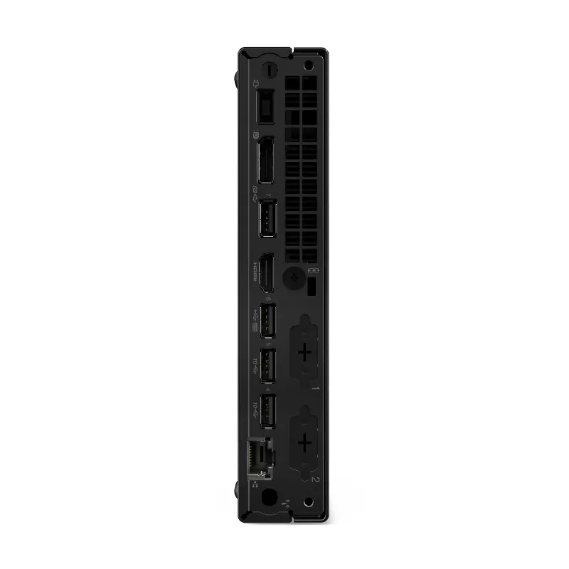 Lenovo ThinkCentre M70q Gen 5 Intel® Core™ i5 i5-13400T 16 GB DDR5-SDRAM 256 GB SSD Mini PC Czarny