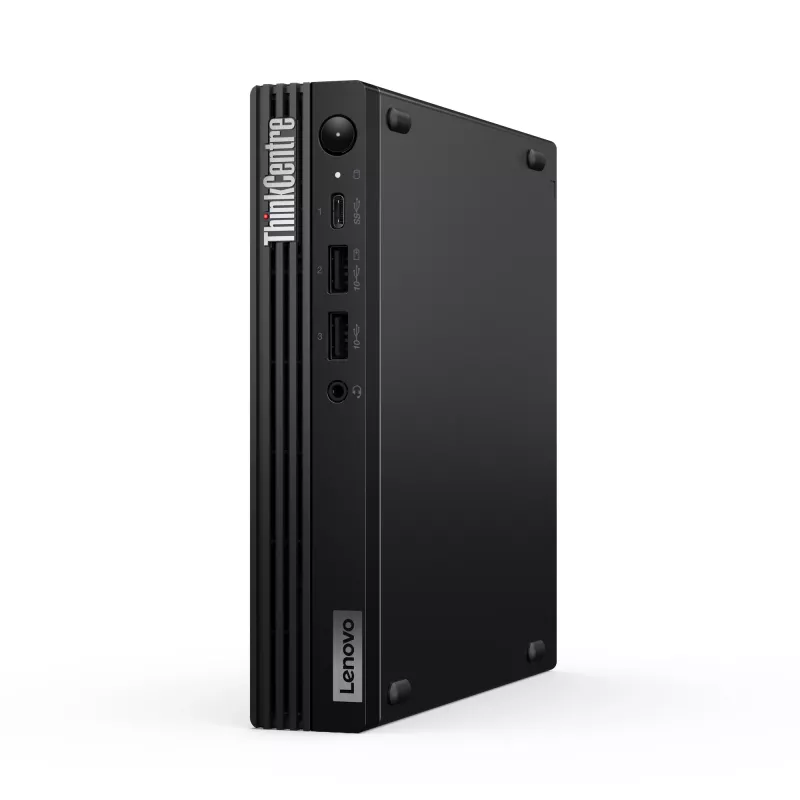 Lenovo ThinkCentre M70q Gen 5 Intel® Core™ i5 i5-13400T 16 GB DDR5-SDRAM 512 GB SSD Mini PC Czarny