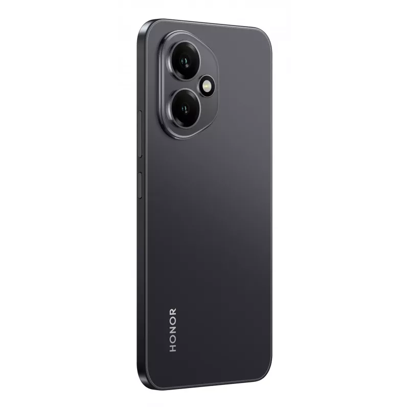 Honor 400 16,6 cm (6,55 cala) MagicOS 9.0 5G 8 GB 256 GB 5300 mAh Czarny