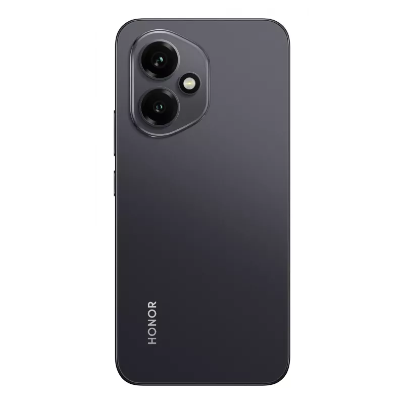 Honor 400 16,6 cm (6,55 cala) MagicOS 9.0 5G 8 GB 256 GB 5300 mAh Czarny