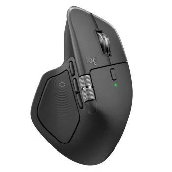 LOGITECH Mx Master 4 - Mysz bezprzewodowa - Grafit