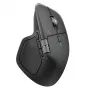 LOGITECH Mx Master 4 - Mysz bezprzewodowa - Grafit